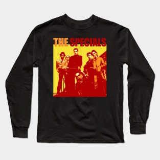 The Specials Long Sleeve T-Shirt